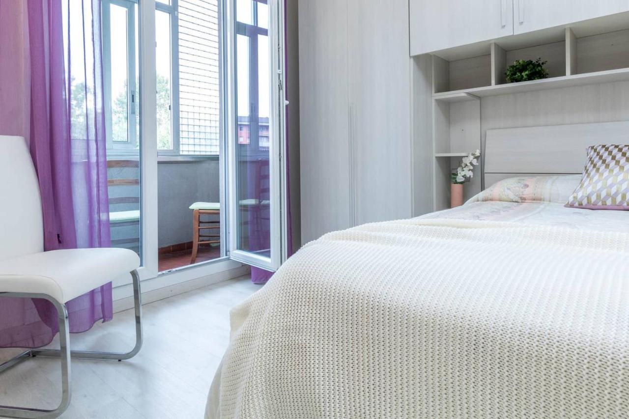 Altido Lovely Apt For 6 Located In Vibrant Gallaratese Milan Exterior photo