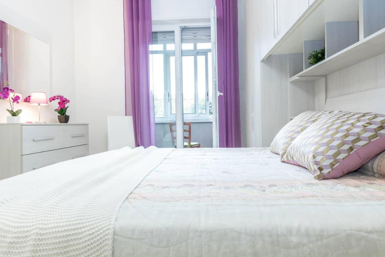Altido Lovely Apt For 6 Located In Vibrant Gallaratese Milan Exterior photo